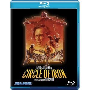Circle of Iron  BLU-RAY